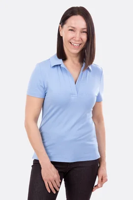 Schnittmuster Poloshirt Kragen selber nähen