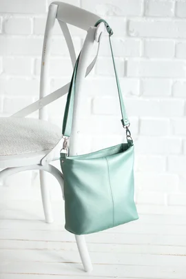 Schnittmuster "Annie" aus Kunstleder