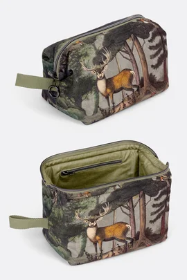 Schnittmuster Kosmetiktasche leicht zu packen Schnittmuster Kosmetiktasche leicht zu packen