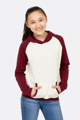 Schnittmuster Raglanshirt "Maxi"