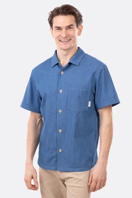 Schnittmuster Herrenhemd Kurzarm Videoanleitung