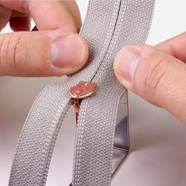 Wonder Zip Zippereinfädler für dein Nähprojekt