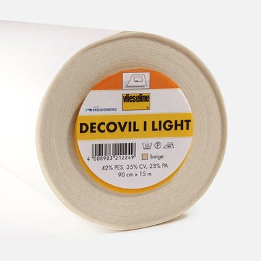 Vlieseline Decovil 1 Light beige