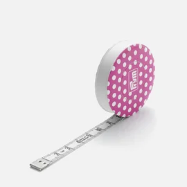 Prym Love Rollmaßband pink
