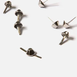 Taschenboden Nagel Pin Knopf