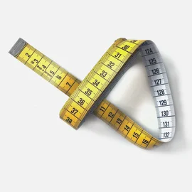 Maßband messen Band naehen