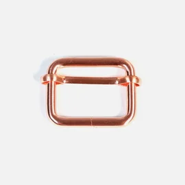 Leiterschnalle 25 mm Kupfer