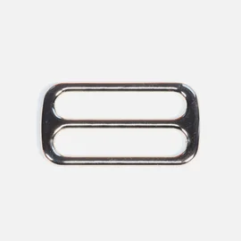 Maxi-Schieber 40mm Silber