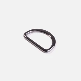 D-Ring 25 mm Gunmetal