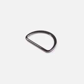 D-Ring 40 mm Gunmetal