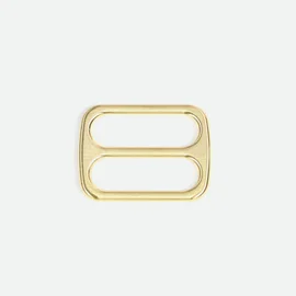Maxi Schieber Taschen Zubehoer 25 mm Gold
