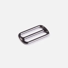 Schieber 25 mm Gunmetal