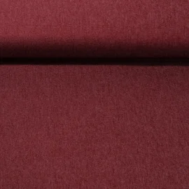 Jeans-Stretch-dunkelrot-meliert