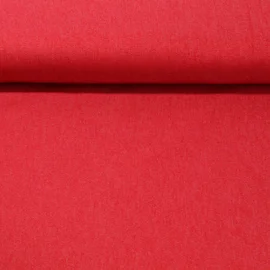 Jeans-Stretch-rot-meliert