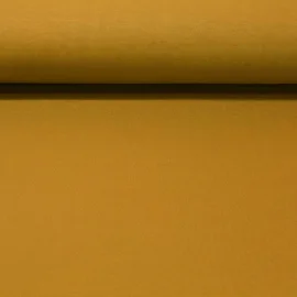 Jersey Uni Modal Jersey Senfgelb