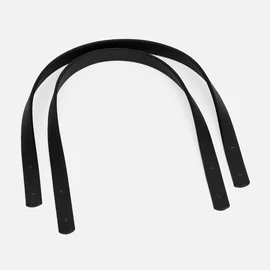 Taschengriffe 60 cm schwarz