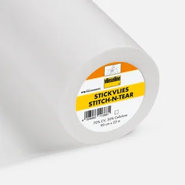 Vlieseline Stickvlies Stitch-N-Tear 90 cm