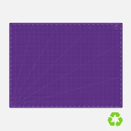 Schneidematte A0 Lila-Grau