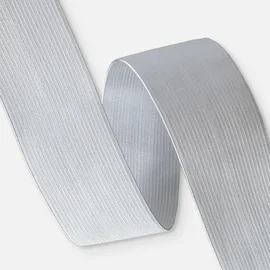 Gummiband weiß 40 mm breit