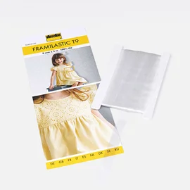 Vlieseline Framilon Framilastic T9 Länge 5m