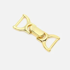 Drehverschluss Gold 