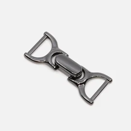 Drehverschluss Gunmetal