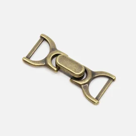 Drehverschluss Messing