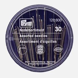 PRYM Näh-, Stick- und Stopfnadelset 30 Stück