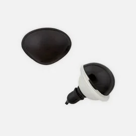  Sicherheitsnase Schwarz 