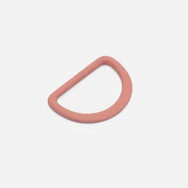 D-Ring 25 mm Altrosa