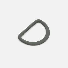 D-Ring 25 mm Dunkelgrün