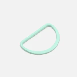 D-Ring Mint 40 mm