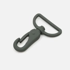 Karabiner 40 mm Dunkelgrün