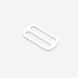 Schieber 25 mm Weiß