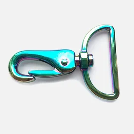 Taschenkarabiner 40 mm Rainbow