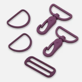 Taschenzubehör Set Beere D230 40 mm