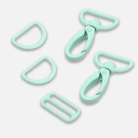 Taschenzubehör Set Mint D871 25 mm