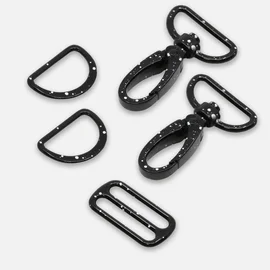 Taschenzubehör Set Splash 25 mm