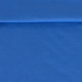 Bio-Bündchen Uni Blueberry Blau