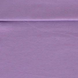 Bio-Bündchen Uni Lavender Lila