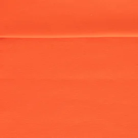 Bio-Bündchen Uni Peach Orange