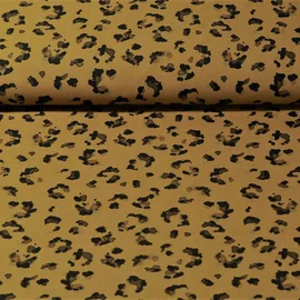 Dry Oilskin Light Leo Ockerbraun