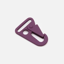 Taschenkarabiner "Hook" Beere 25mm