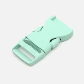 Steckschnalle Mint D871 25mm, 1 Stück geschlossen