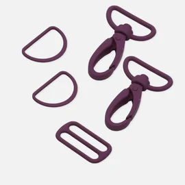 Taschenzubehör-Set Beere D230 25mm