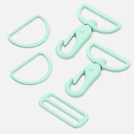 Taschenzubehör Set Mint D871 40 mm