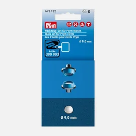 PRYM Vario Creative Tool Werkzeugset für Nieten 9mm