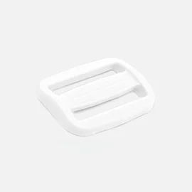 Schieber Kunststoff 38mm weiß