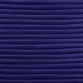 Gummikordel 2mm dunkelblau B16 5m