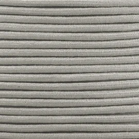 Gummikordel 2mm mausgrau B24 5m